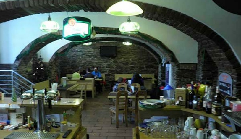 Pension Barborka Boží Dar